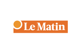 Les anciens collaborateurs du Matin ont manifesté à Lausanne
